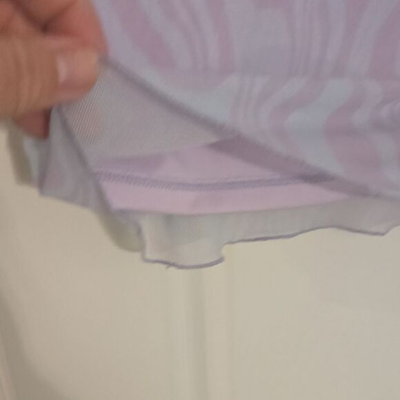 Forever 21 Purple Mini Pencil Skirt for Cocktail - Picture 4 of 6